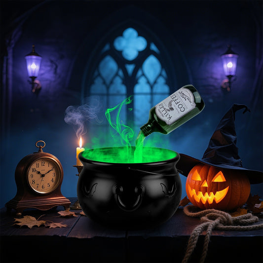 Transform Your Space with Spooky Magic