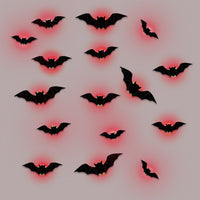 Holiday Decoration Comes With Foam Glue